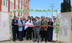 Of'ta TÜBİTAK 4006 Bilim Fuarı açıldı