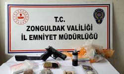 EREĞLİ, ALAPLI VE İL MERKEZDE OPERASYON