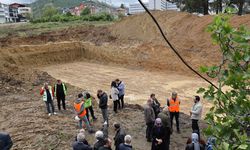 Ordu'da İlahiyat Fakültesi binası için temel atıldı