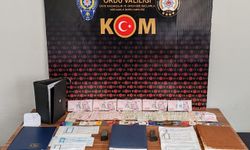 Ordu'da tefecilik operasyonunda 2 zanlı tutuklandı