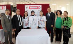 Ordu'da TÜBİTAK 4006 Bilim Fuarı açıldı