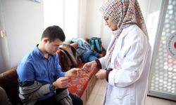 Özel çocukların hazırladığı TÜBİTAK projesi okulda uygulanmaya başlandı