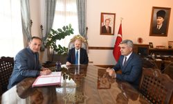 Pınarbaşı'na kapalı pazar yeri ile yöresel ürün satış yeri yapılacak