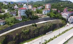 Piraziz'de seyir terası yapılacak