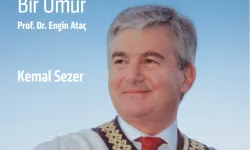 Prof. Dr. Engin Ataç'ın hayatı kitap oldu