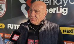 Reeder Samsunspor-ikas Eyüpspor maçının ardından