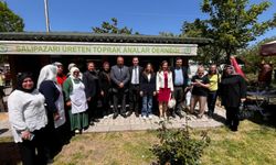 Salıpazarı’nda anneler günü pikniği düzenlendi