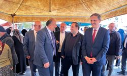 Salıpazarı'nda engelliler yararına kermes açıldı