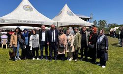 Salıpazarı'nda Hıdırellez Şenliği düzenlendi