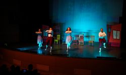 Samsun Devlet Opera ve Balesi, "Doktor Mucize" operasını Erbaa'da sahneledi