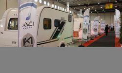 Samsun Karavan Fuarı ziyaretçilere kapılarını açtı