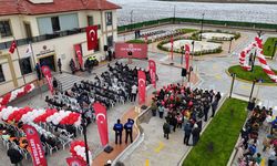 Samsun'da "Çocuk Trafik Eğitim Parkı" hizmete açıldı