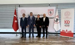 Samsun'da düzenlenecek futbol şenliğinde yetenekli sporcular tespit edilecek