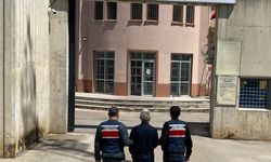 Samsun'da, FETÖ üyeliğinden hüküm giyen eski tümgeneral yakalandı