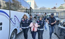 Samsun'da fuhuş operasyonunda 7 zanlı yakalandı