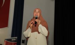 Samsun'da gençleri tehdit eden zararlı alışkanlıklar semineri düzenlendi