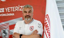 Samsunspor'da hedef ligi 3. sırada bitirmek
