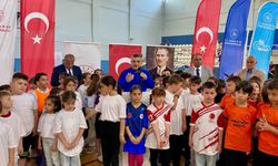Sinop'ta "Geleneksel Çocuk Oyunları Şenliği" yapıldı