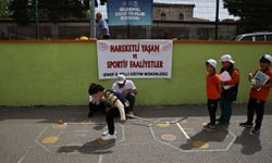 Sinop'ta "Sağlıklı çocuk, sağlıklı gelecek" etkinliği düzenlendi
