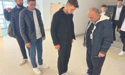 Sinop'ta "sağlıklı yaşam" için boy ve kilolar ölçülüyor