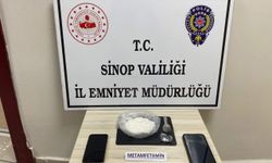 Sinop’ta uyuşturucu operasyonunda yakalanan 2 kişi tutuklandı