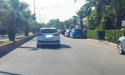 SOL ŞERİT ISRARI İSYAN ETTİRİYOR