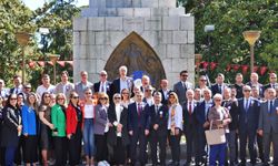 Tapu ve Kadastro Genel Müdürlüğünün 178. yılı Samsun'da kutlandı