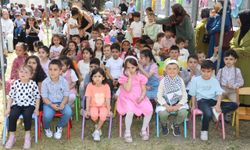 Taşova’da 4-6 Yaş Kur'an Kursu Mezuniyet Töreni yapıldı