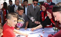 Taşova’da bahar şenliği düzenlendi