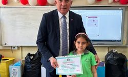 Taşova'da ilkokul öğrencilerinden “Atma Yazık Olur” kampanyası