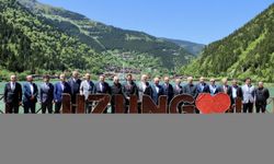 TBMM Bayındırlık, İmar, Ulaştırma ve Turizm Komisyonu, Uzungöl'de