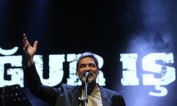 "Tokat Yaşayan Miras Festivali" Uğur Işılak konseriyle sona erdi