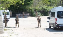 Tokat'ta 2 kişinin öldüğü, 5 jandarmanın yaralandığı bombalı saldırı davasında keşif yapıldı