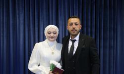 Tokat'ta özel bir tarihte evlenmek isteyen çiftler "05.05.2025" yoğunluğu oluşturdu