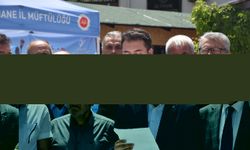 Trabzon ve çevre illerde AK Parti teşkilatları 27 Mayıs darbesini kınadı
