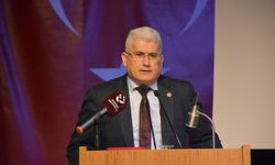 Trabzon'da "1. Uluslararası Karadeniz Eğitim Bilimleri Kongresi" başladı