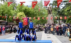 Trabzon'da "Engelliler Haftası" yürüyüşü ve etkinliği düzenlendi