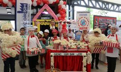 Trabzon'da HOPO ve Genç Girişim projelerinin yıl sonu sergisi açıldı