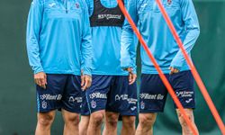 Trabzonspor, Antalyaspor maçının hazırlıklarını sürdürdü