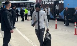 Trabzonspor kafilesi İstanbul'a gitti