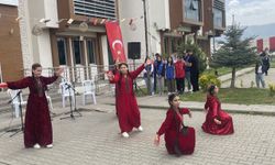 Türk dünyasından öğrenciler Bolu'da buluştu