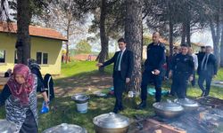 Türkeli'de Hıdırellez Şenliği düzenlendi