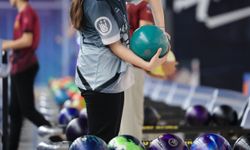Türkiye Gençler Bowling Şampiyonası, Samsun'da başladı