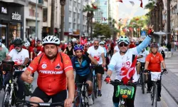 “Umuda Pedal Çevir” şenliği