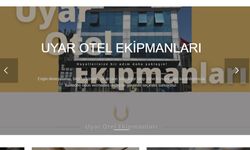 Uyar Otel Ekipmanları: Yarı Asırlık Kalite ve Güven
