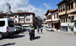 Vezirköprü’de Vezir Yolu Kros Yarışları yapıldı