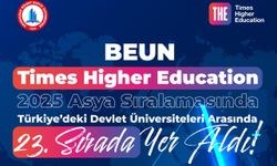 ULUSLARARASI ARENADAKİ GÜÇLÜ KONUMUNU PEKİŞTİRİYOR