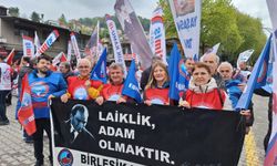 "1 MAYIS BAYRAM OLMAKTAN UZAKLAŞTI"