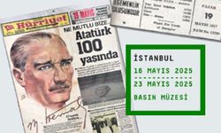 “GAZETE SAYFALARINDA 19 MAYISLAR”