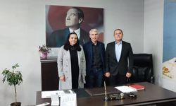 BTP'DEN KONSEY ZİYARETİ